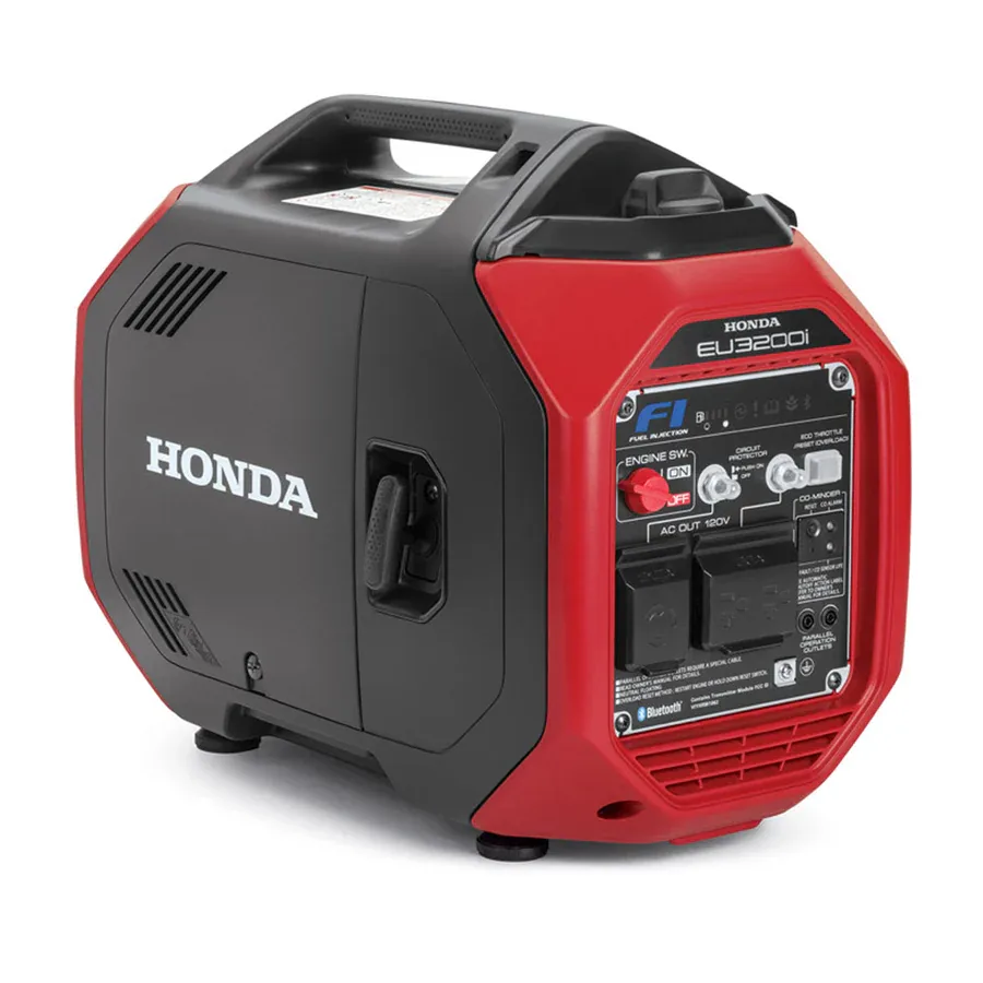 Honda EU3200IAN Portable Inverter Generator 3200W