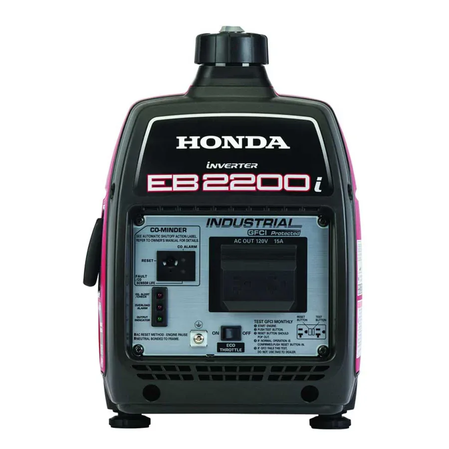 Honda EB2200I2