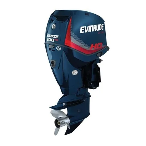 2014 EVINRUDE E200DHL OUTBOARD MOTOR