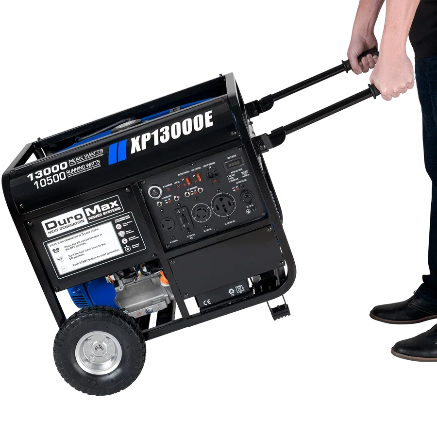 DuroMax XP13000E4