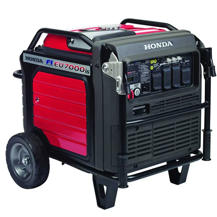 Honda EU7000iS Inverter Generator 7000W