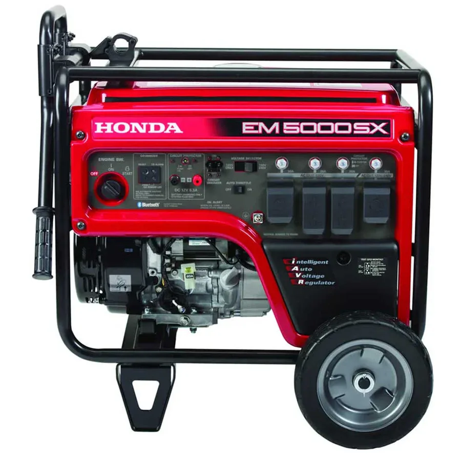 Honda EM5000S2