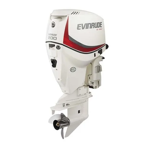 2014 EVINRUDE E200DCX OUTBOARD MOTOR