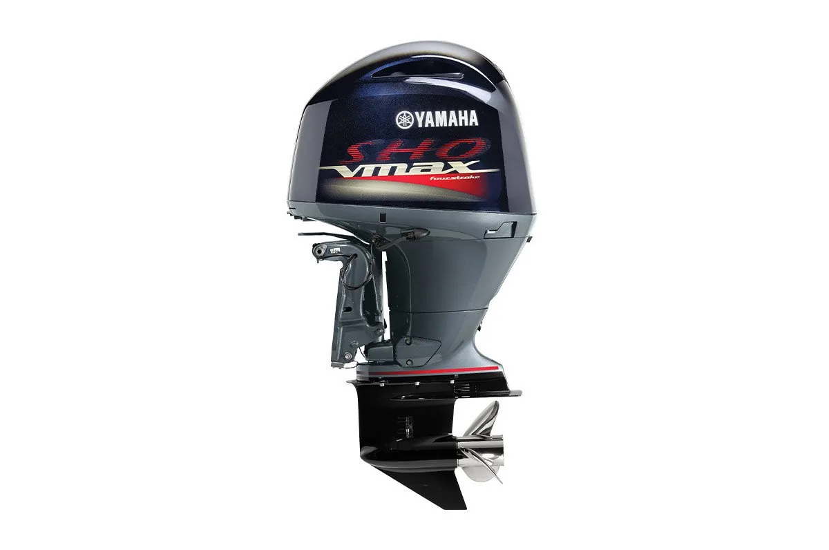 Yamaha VF150XB 2