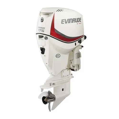 2014 EVINRUDE E175DSL OUTBOARD MOTOR