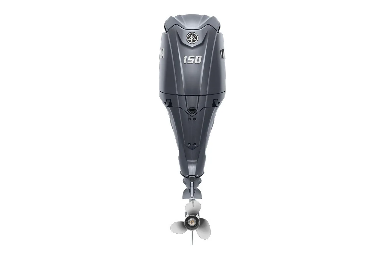 Yamaha F150LD 3