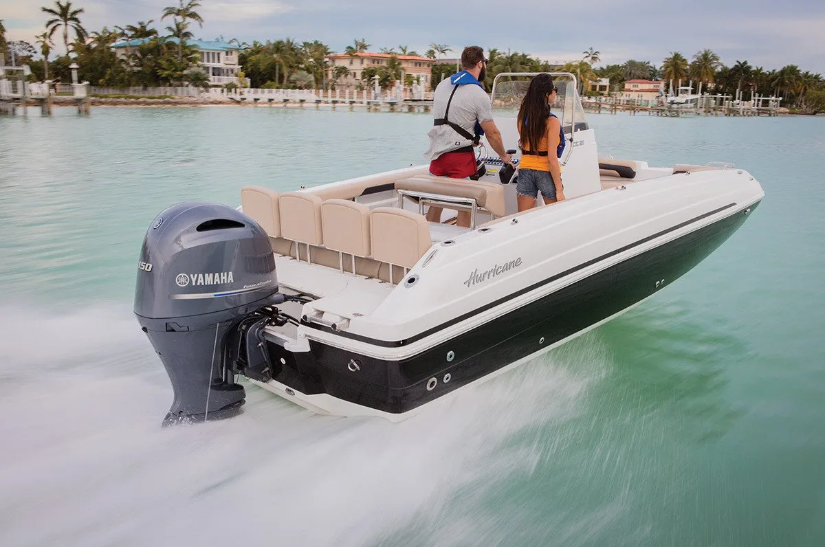 Yamaha LF150XSA 4