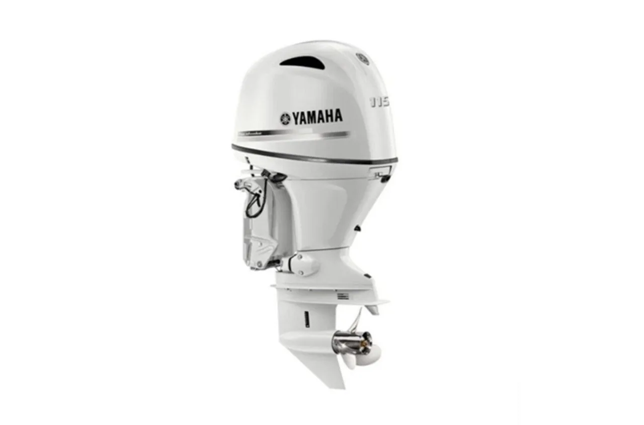 Yamaha LF115XB2 115HP Counter Rotation 4-Stroke Outboard Motor