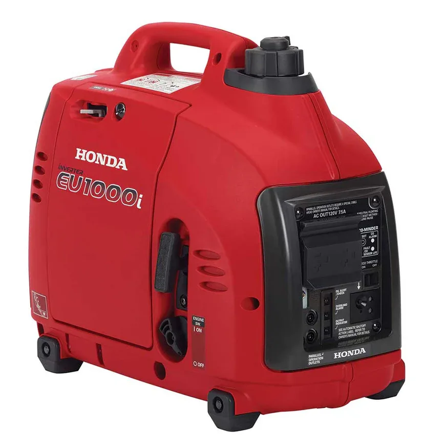 Honda EU1000i Portable Inverter Generator 1000W