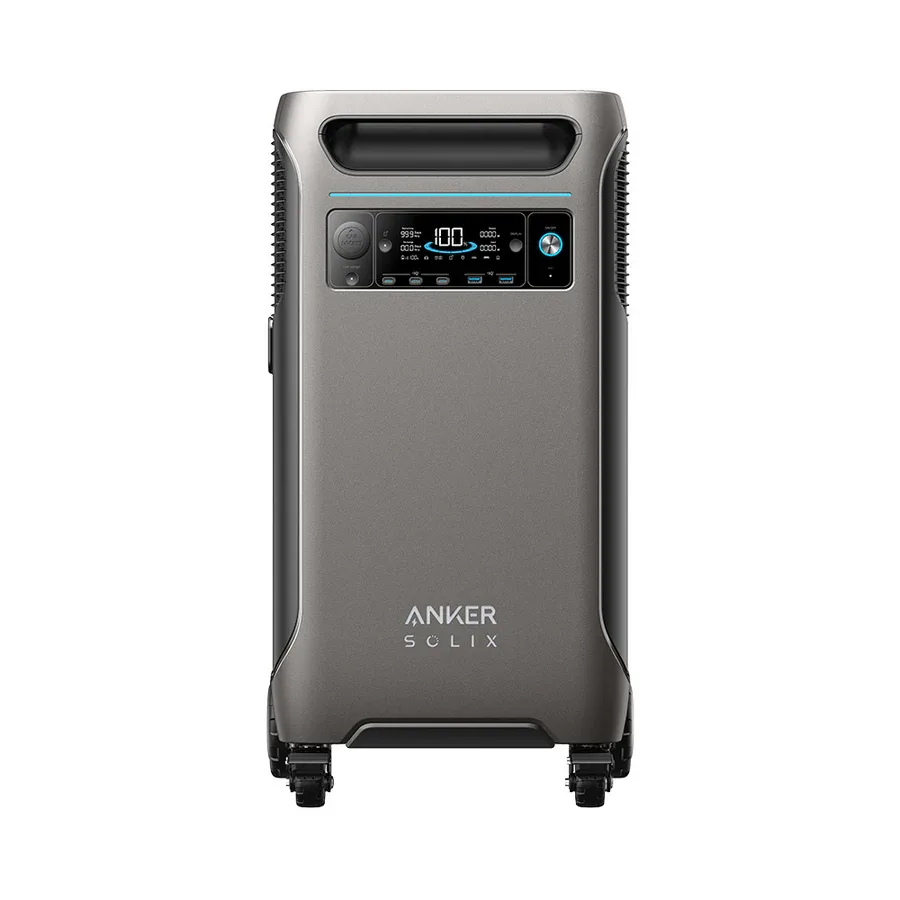 Anker SOLIX F3800 3840Wh2