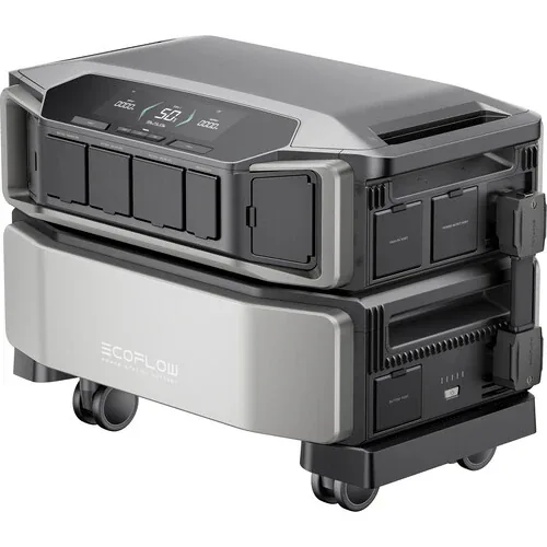 EcoFlow DELTA Pro Ultra Power Station Kit