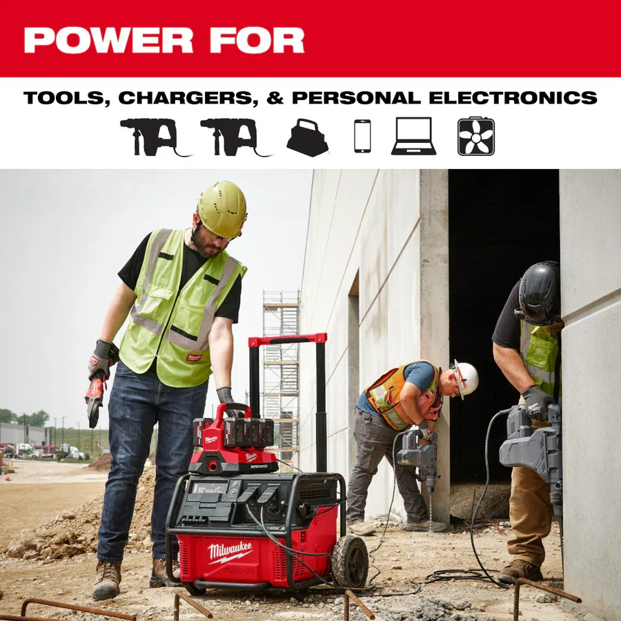 Milwaukee 3300R3