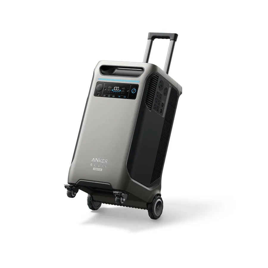 Anker 3840Wh SOLIX F38004