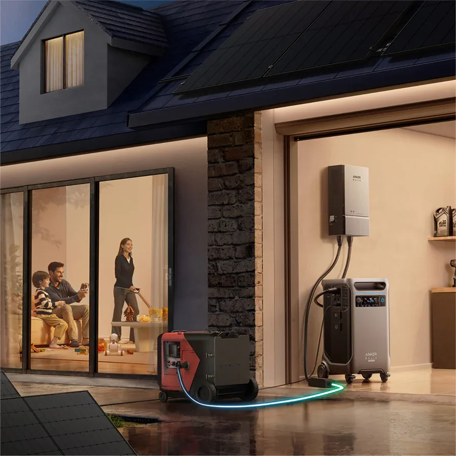 Anker SOLIX F3800 Plus2