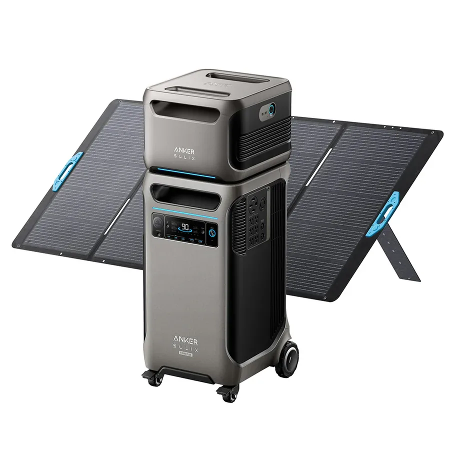 Anker SOLIX F3800 Portable Power Station 6000W