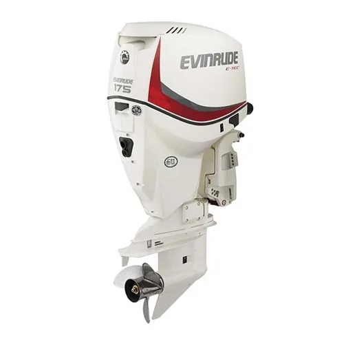 2014 EVINRUDE E175DCX OUTBOARD MOTOR