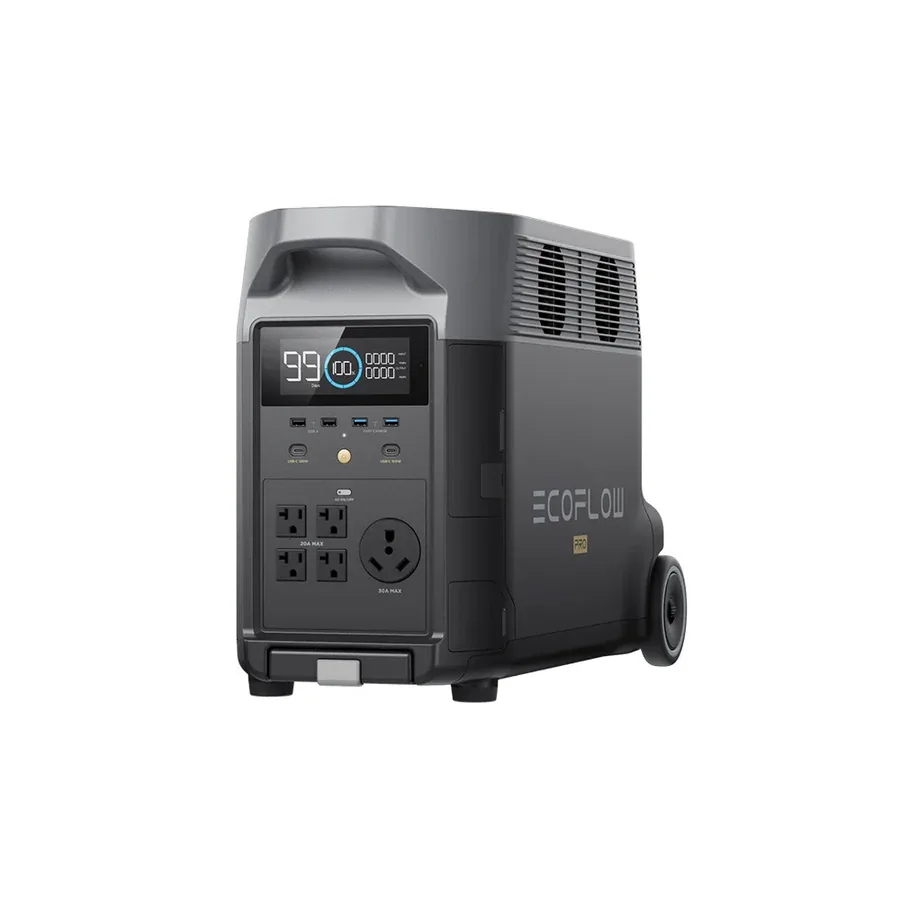 EcoFlow DELTA Pro Portable Power Station 3600Wh