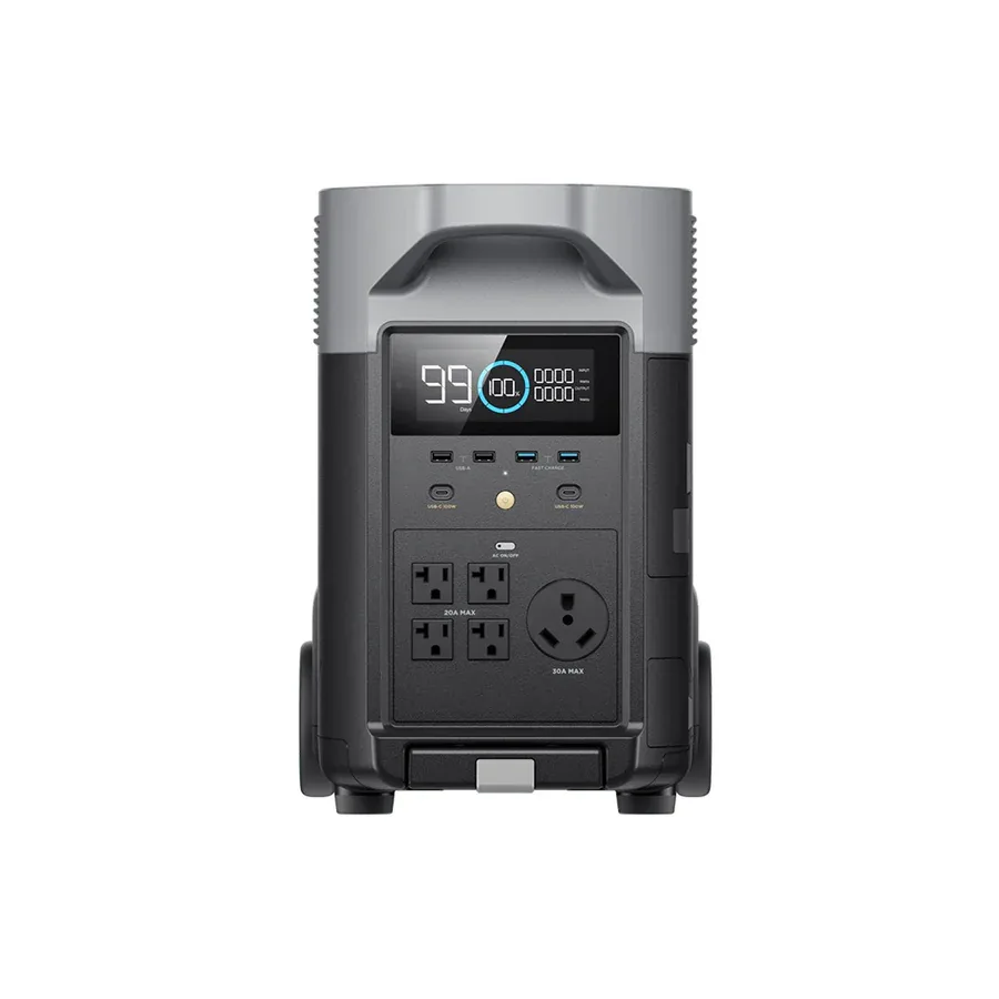 EcoFlow DELTAPro 1600W2