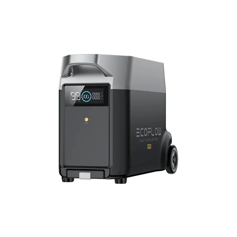 EcoFlow DELTA Pro Smart Extra Battery (3.6kWh Compatible)