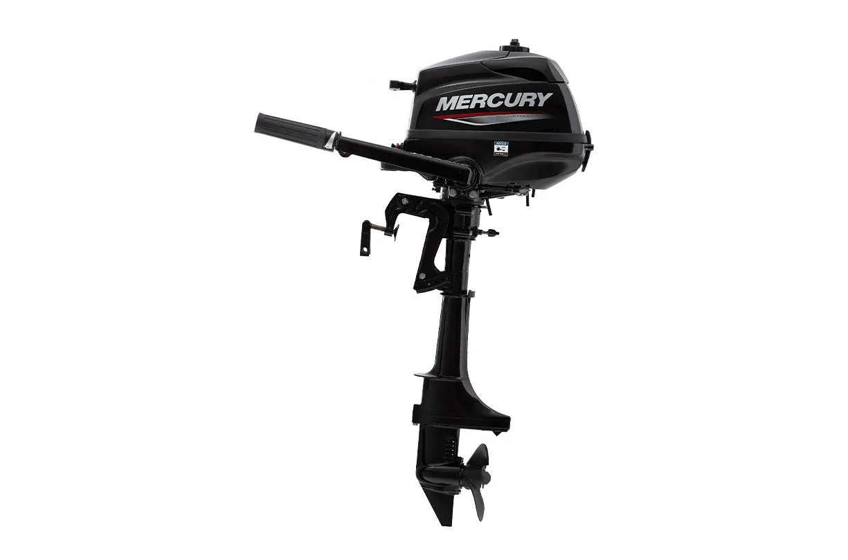 Mercury 2.5MH 2