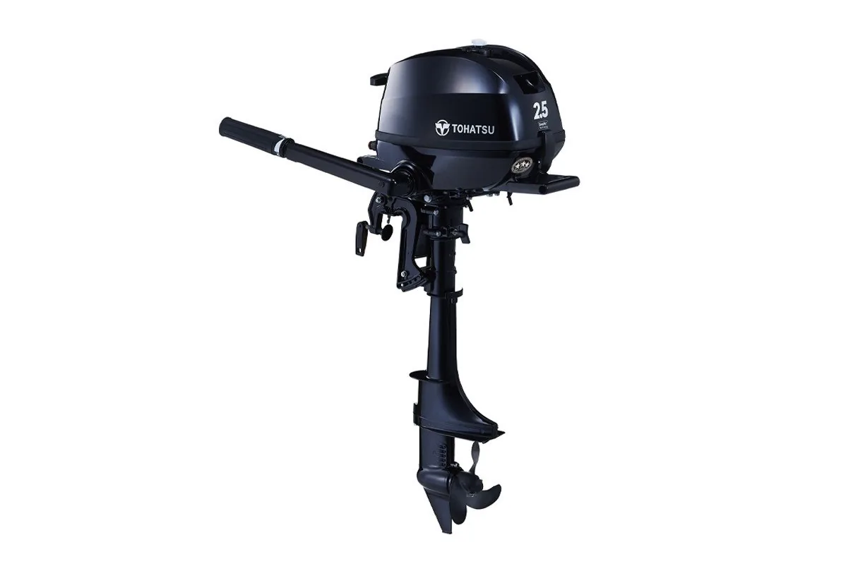 Tohatsu MFS2.5CS 2.5HP Outboard