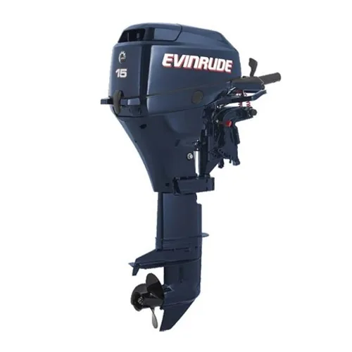 2014 EVINRUDE E15TE4 OUTBOARD MOTOR