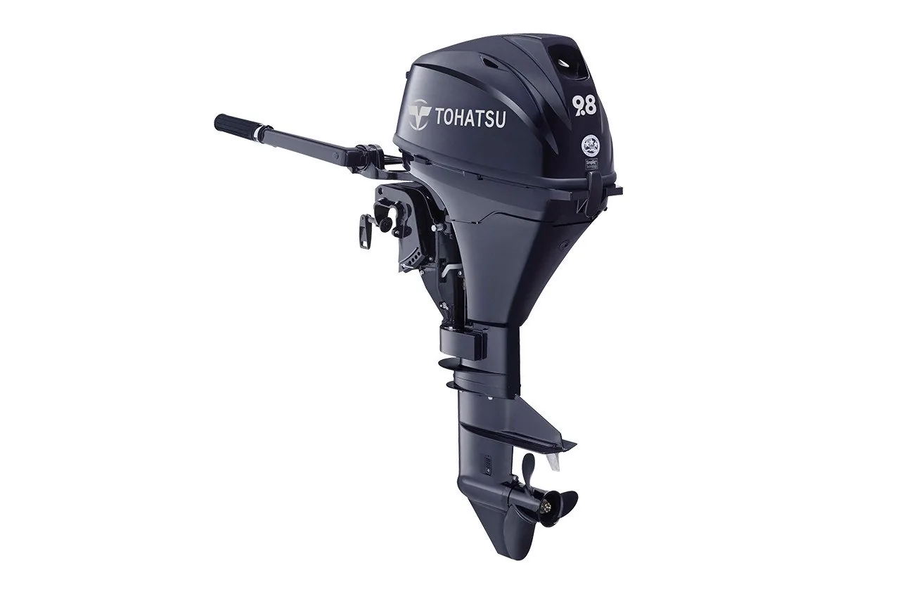 Tohatsu MFS9.8CS 9.8HP Outboard