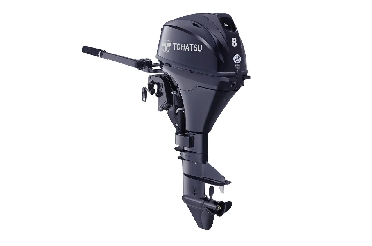 Tohatsu MFS8CL 8HP Outboard