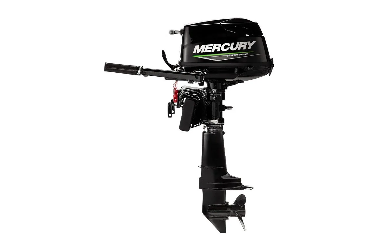 Mercury 5MH LPG 2
