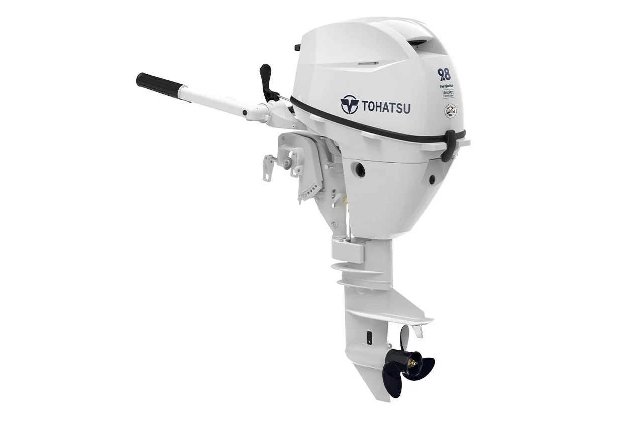 Tohatsu MFS9.8CWS 9.8HP Outboard