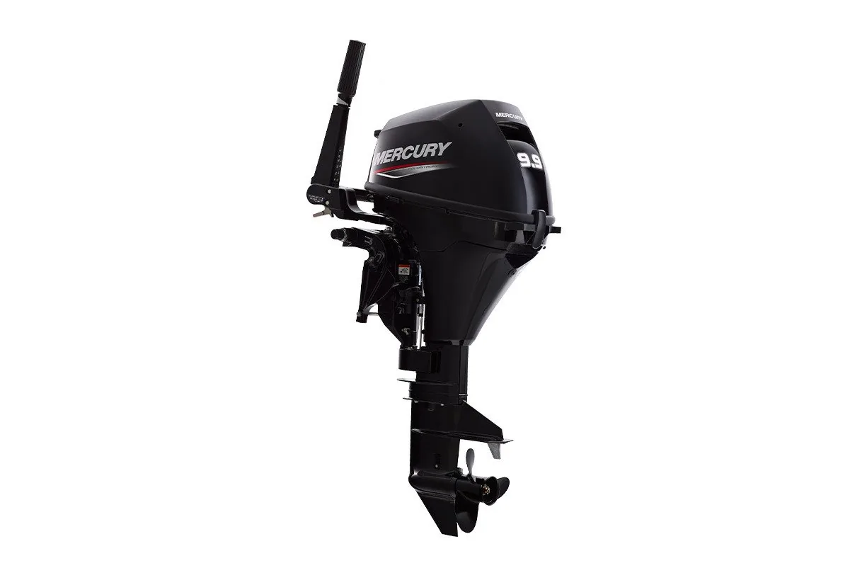 Mercury 9.9MH 9.9HP EFI 4-Stroke Manual Outboard Motor