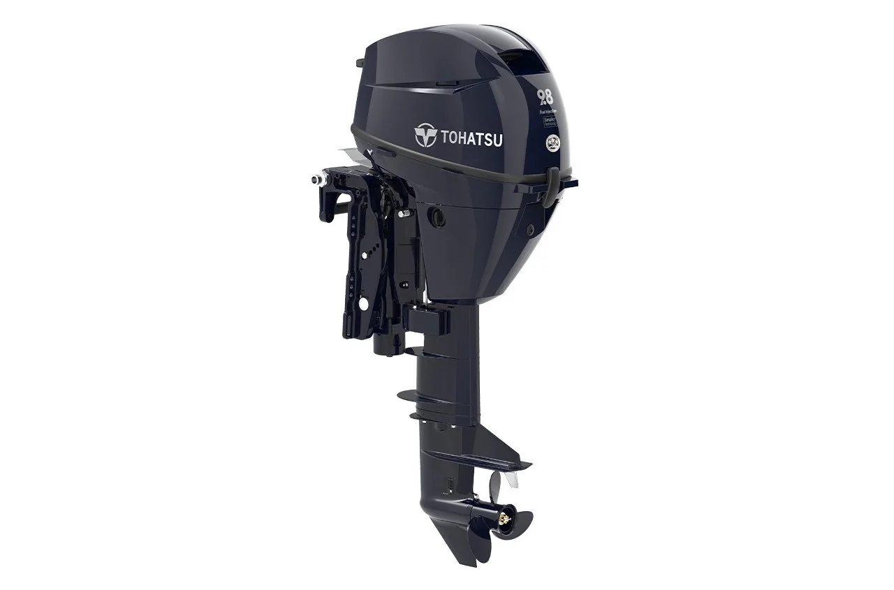 Tohatsu MFS9.8CEPTL 9.8HP Outboard
