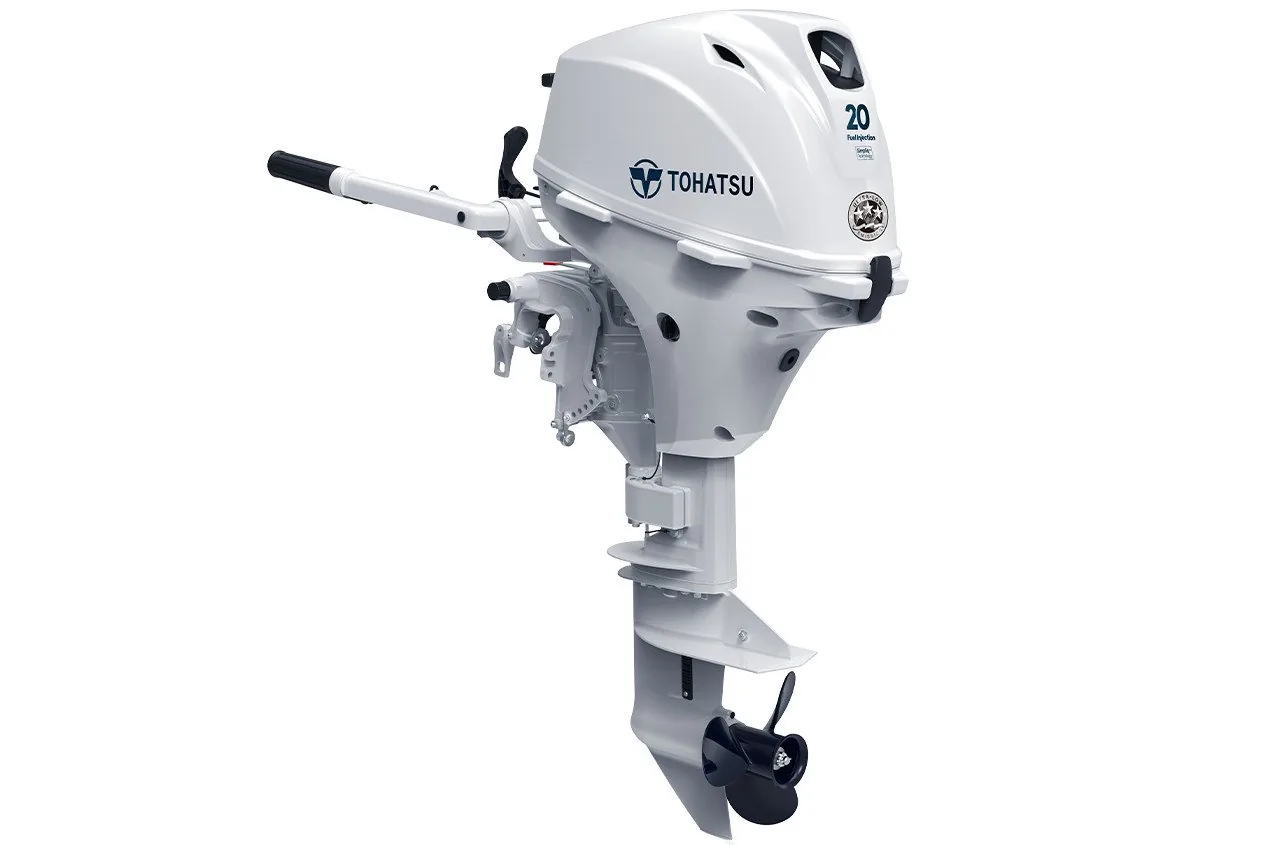 Tohatsu MFS20EWS 20HP Outboard