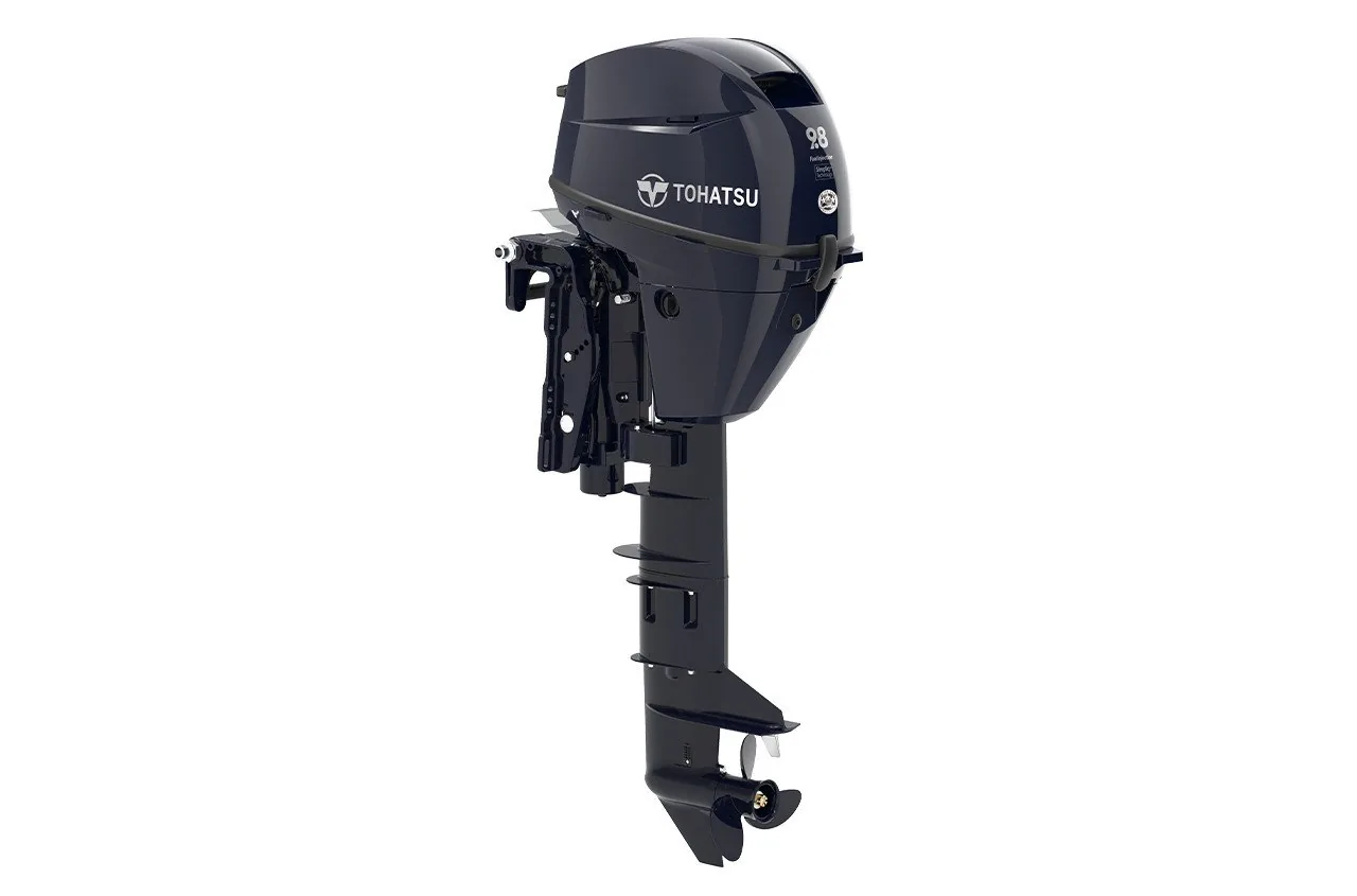 Tohatsu MFS9.8CEPTUL 9.8HP Outboard