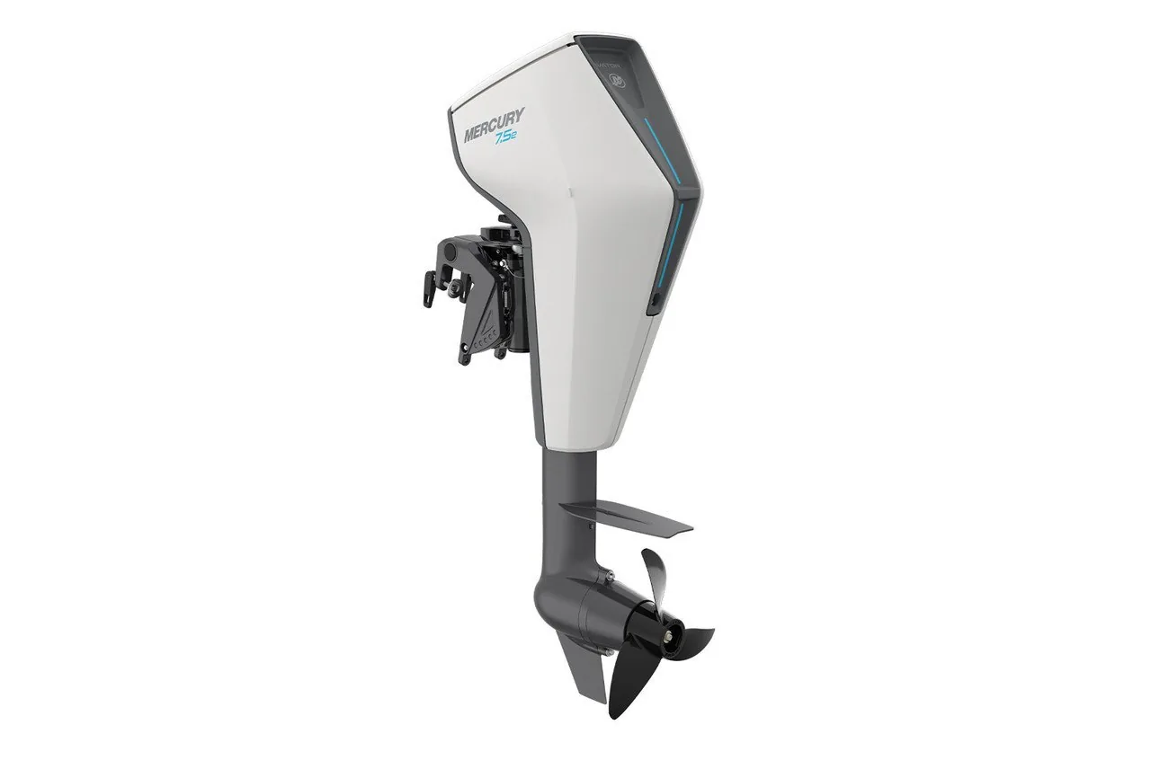 Mercury Avator 7.5ELRC Electric Outboard 3.5HP Eq