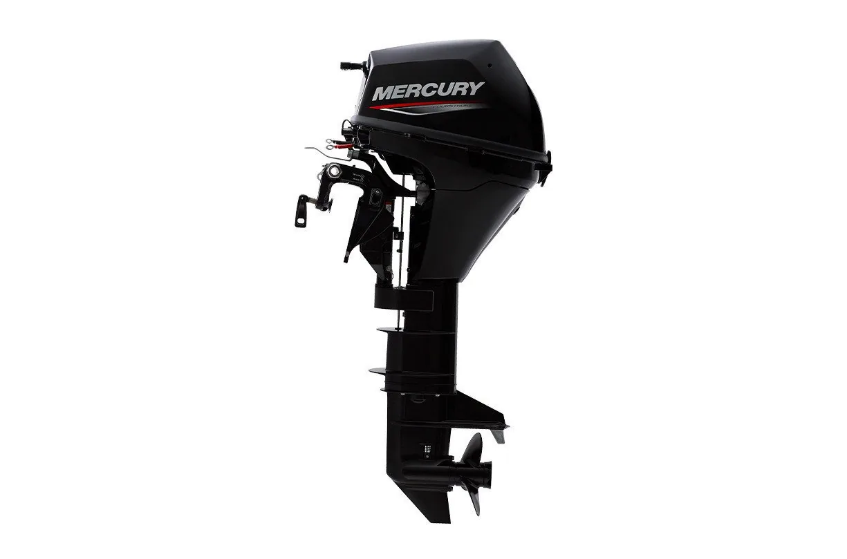 Mercury 9.9hp EFI Outboard 2