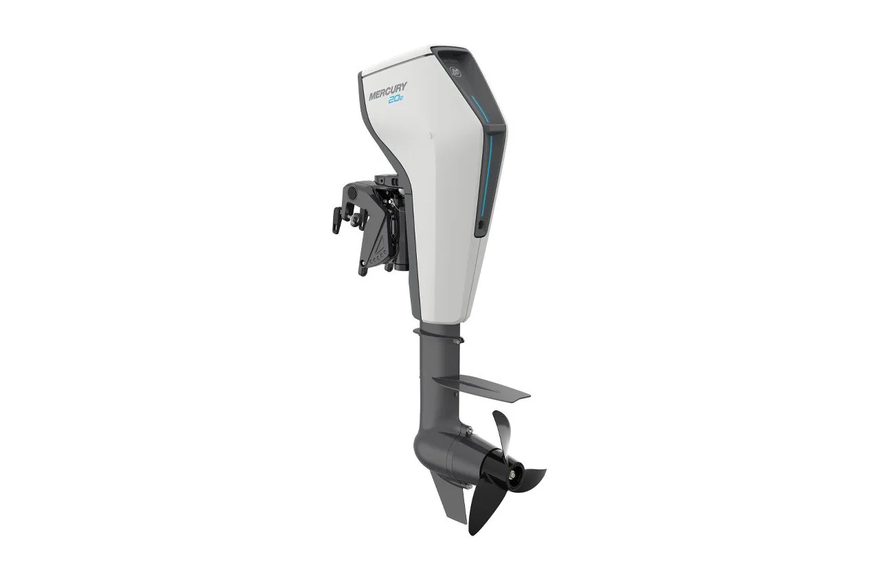 Mercury Avator 20ESRC Electric 5HP Equivalent Remote Outboard Motor