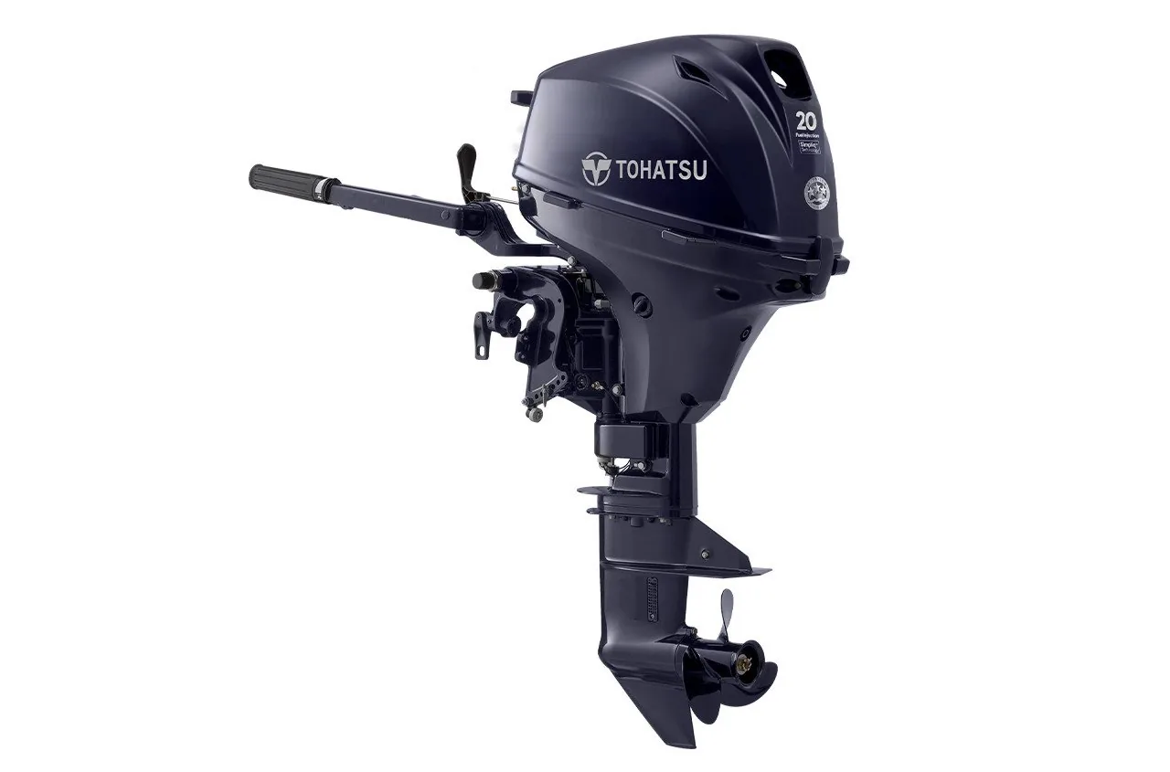 Tohatsu MFS20EEFTL 20HP Outboard