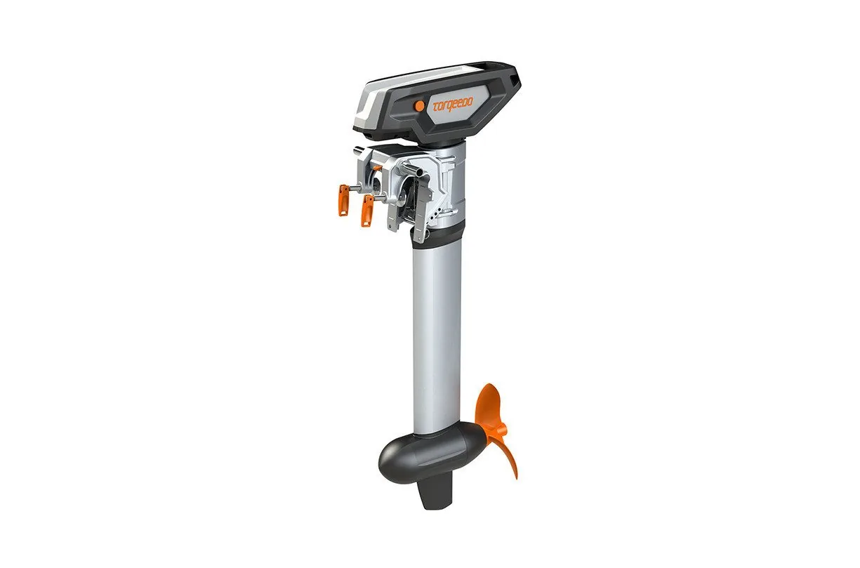Torqeedo Cruise 3.0 RL Electric Motor 6HP Eq
