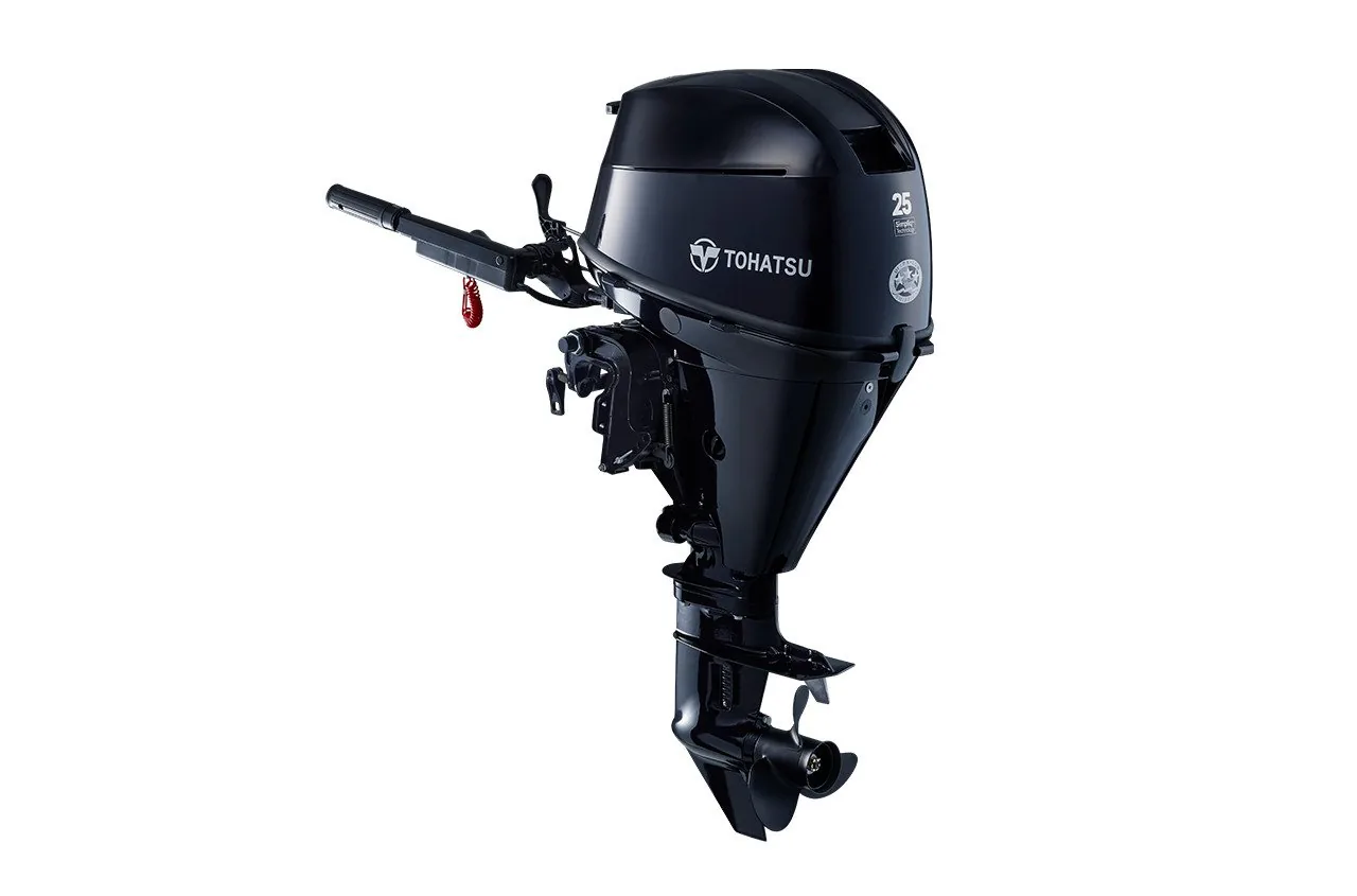 Tohatsu MFS25DEFL 25HP Outboard