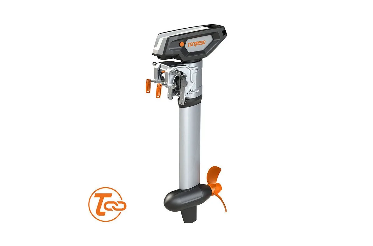 Torqeedo Cruise 6.0 RS Electric Motor 9.9HP Eq