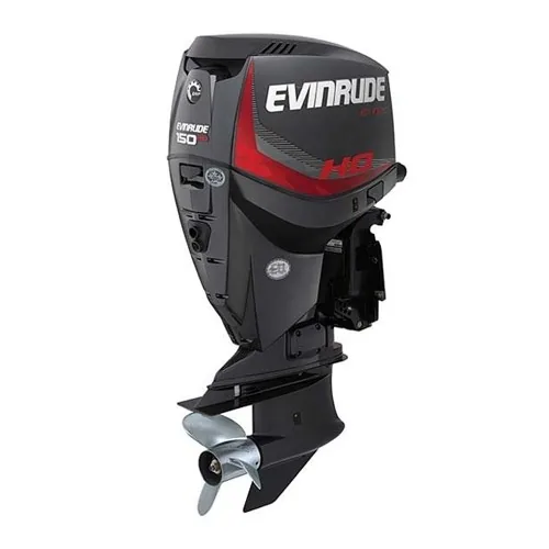2014 EVINRUDE E150HGL OUTBOARD MOTOR