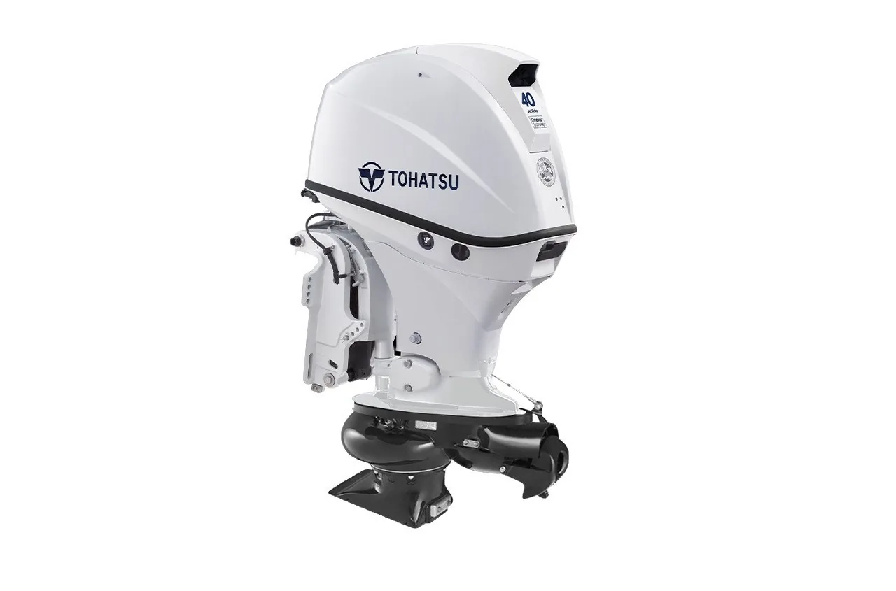 Tohatsu MFS40AWJETETL 40HP Jet Outboard