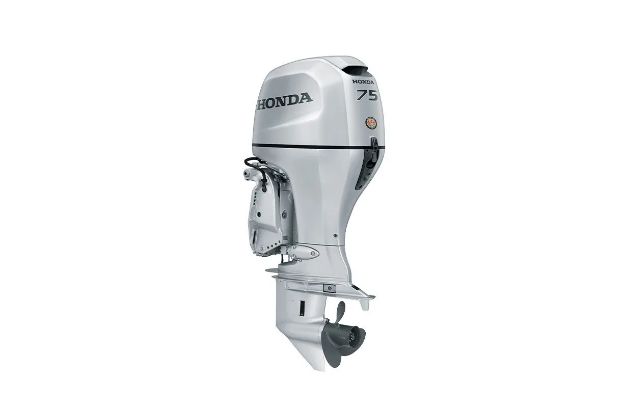Honda BF75D4LRTA 75HP Outboard