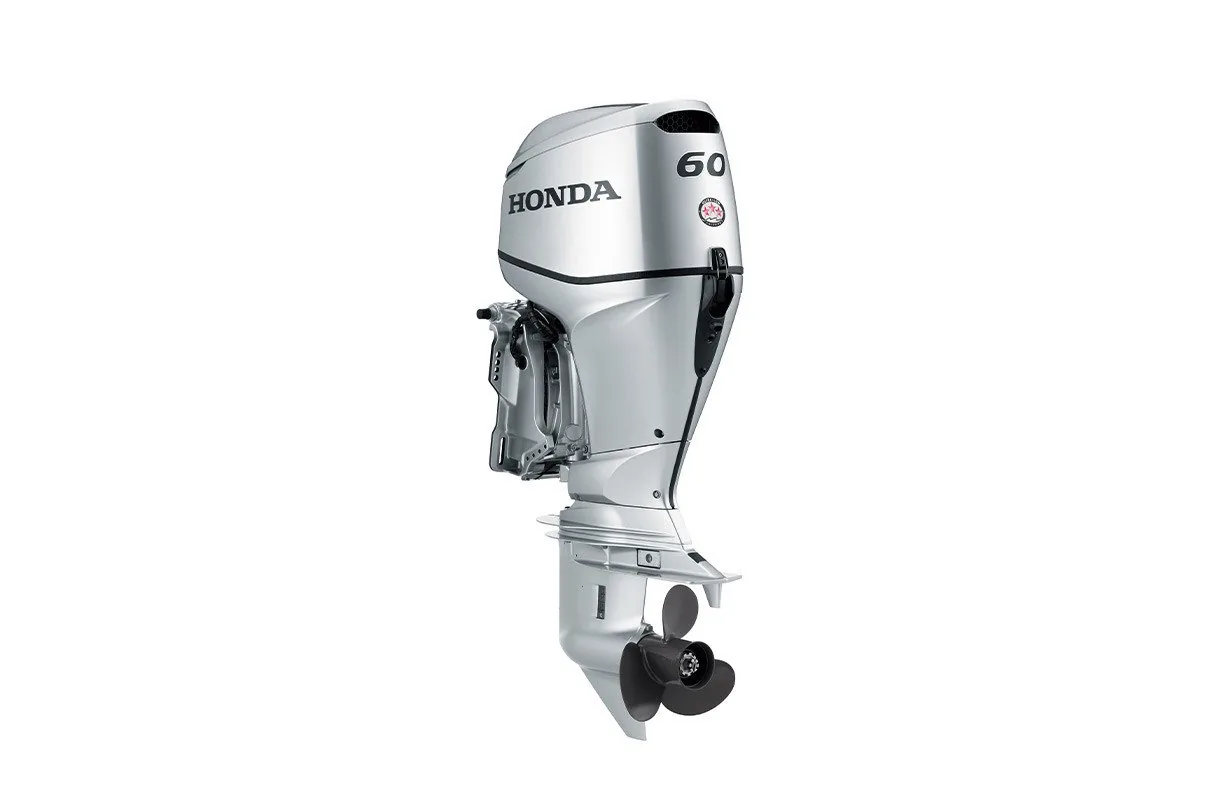 Honda BFP60A1XRT 60HP Power Thrust Outboard
