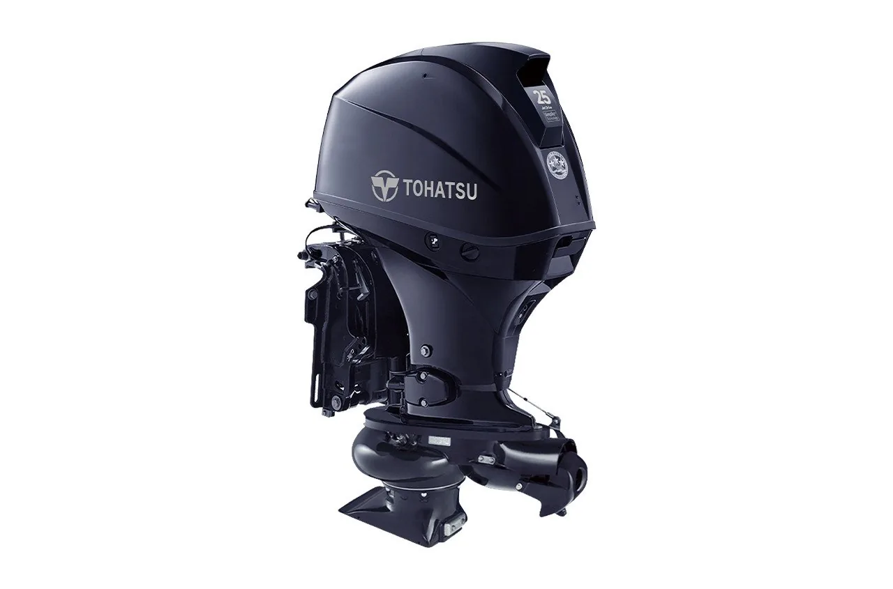 Tohatsu MFS25AJETETL 25HP Jet Outboard