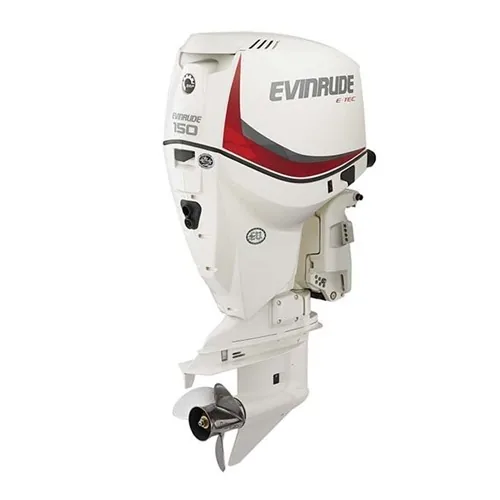 2014 EVINRUDE E150DPX OUTBOARD MOTOR