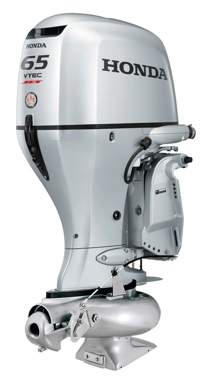 Honda BF90D5JRTA 65HP Jet Outboard