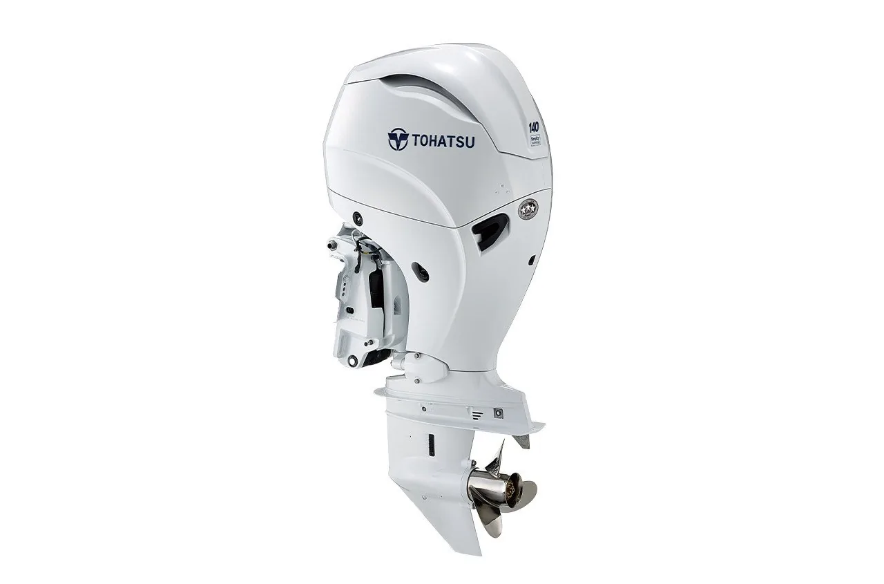 Tohatsu MFS140AWETUL 140HP Outboard