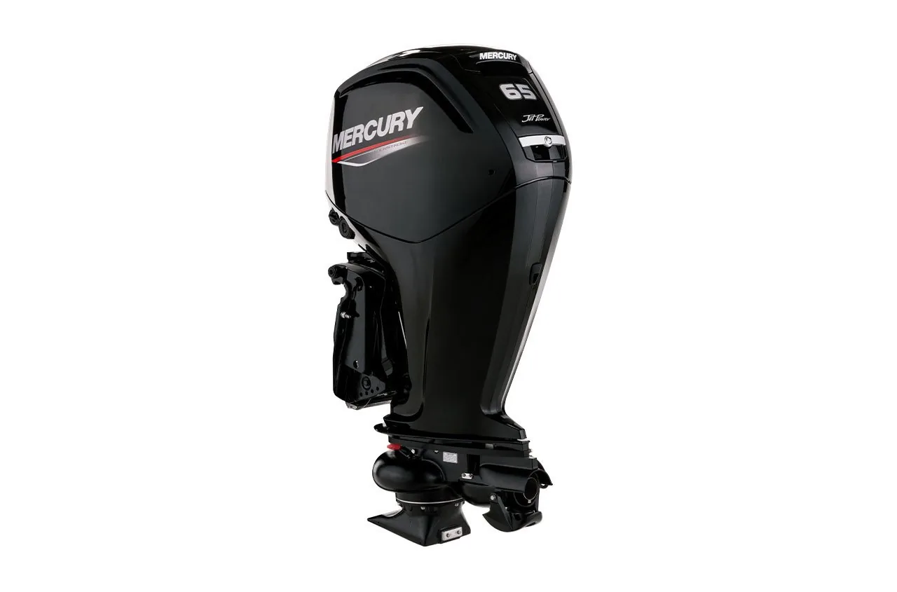 Mercury 65ELPT 65HP EFI Jet 4-Stroke Outboard Motor
